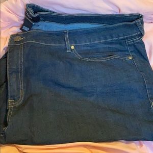 Torrid size 30 regular jeans